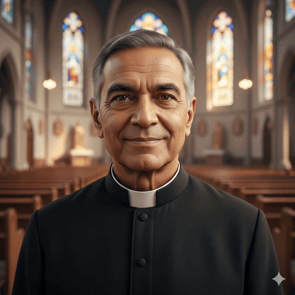 Rev. Fr. John Doe