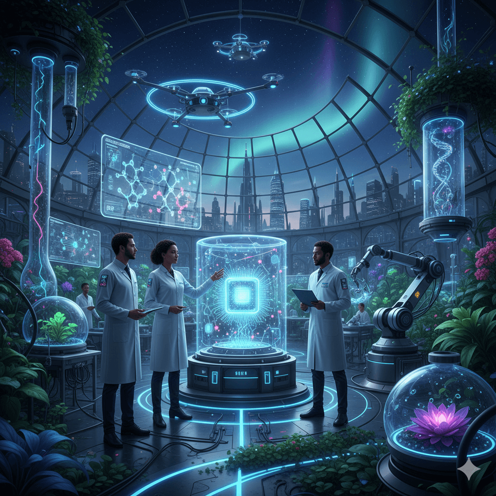Science & Innovation Fair
