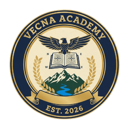 Vecna Academy Logo