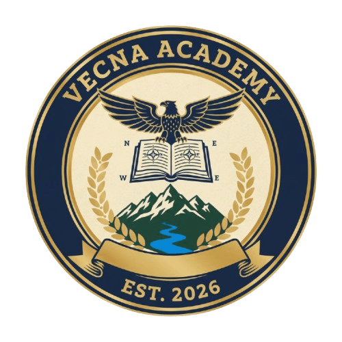 Vecna Academy Logo