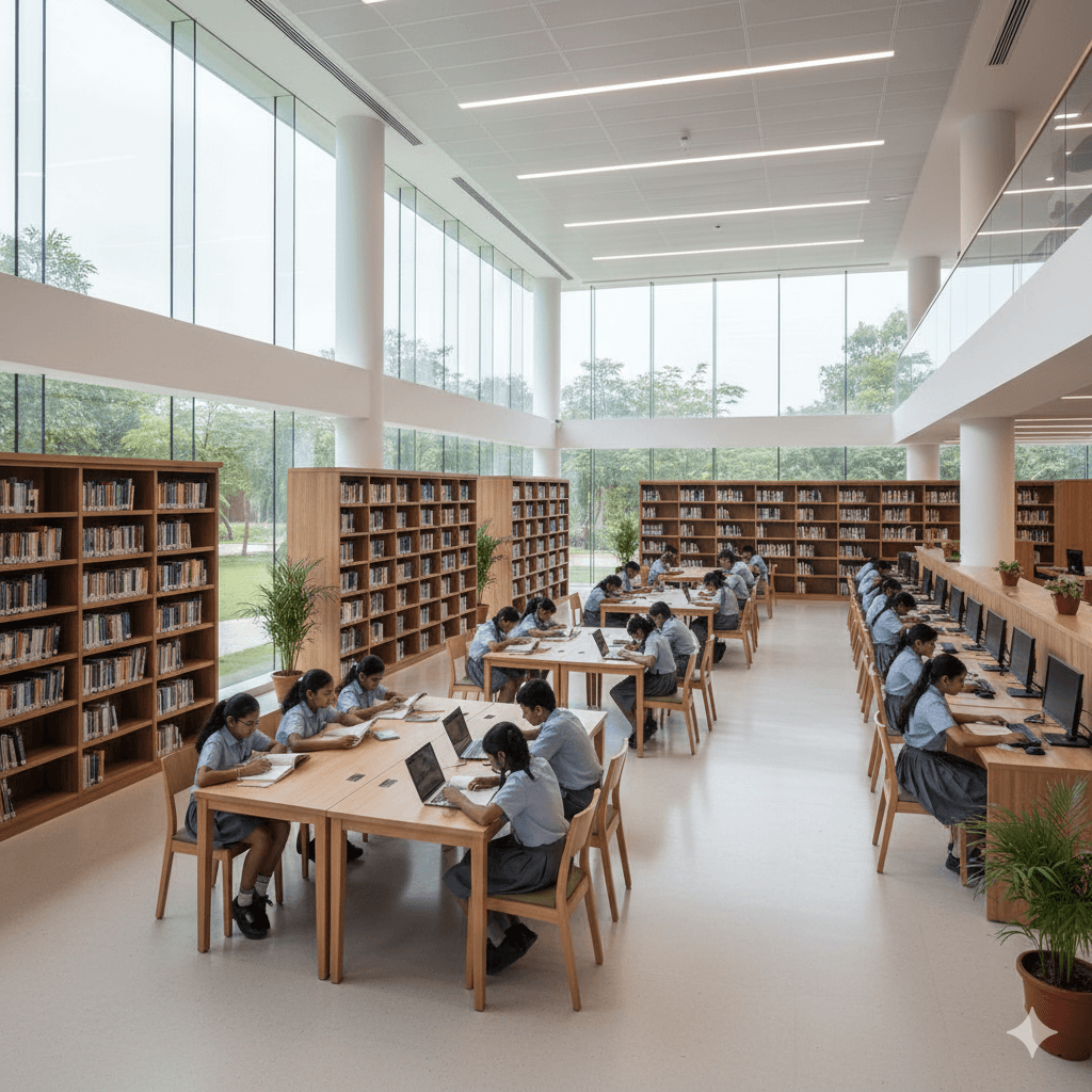 Reading Hall