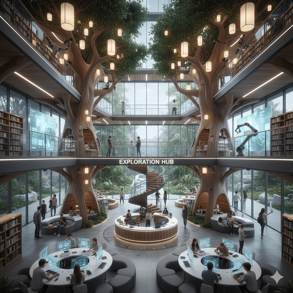 Additional Library View