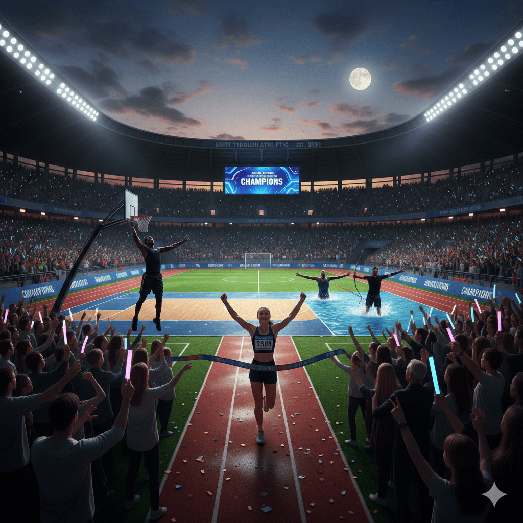 Annual Sports Meet 2025