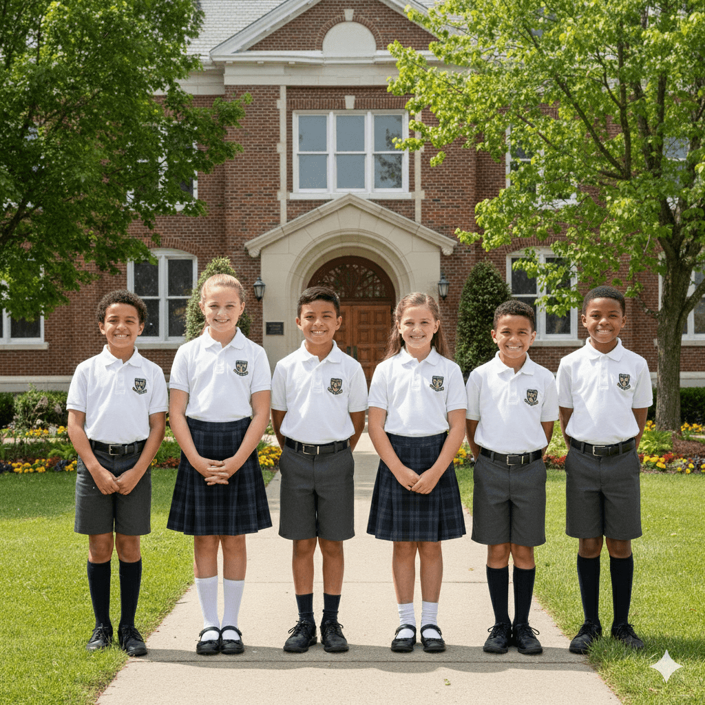 Summer Uniform Collection