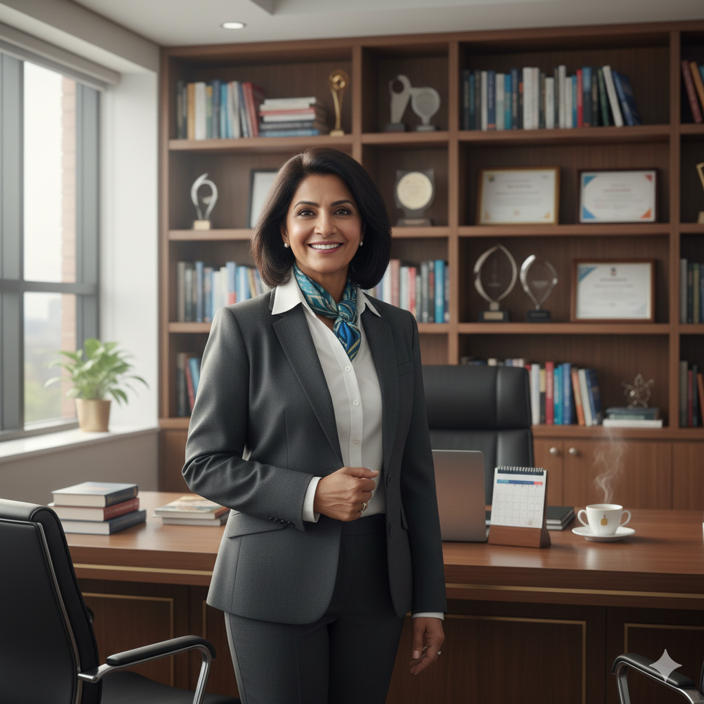 Dr. Sarah Jaya