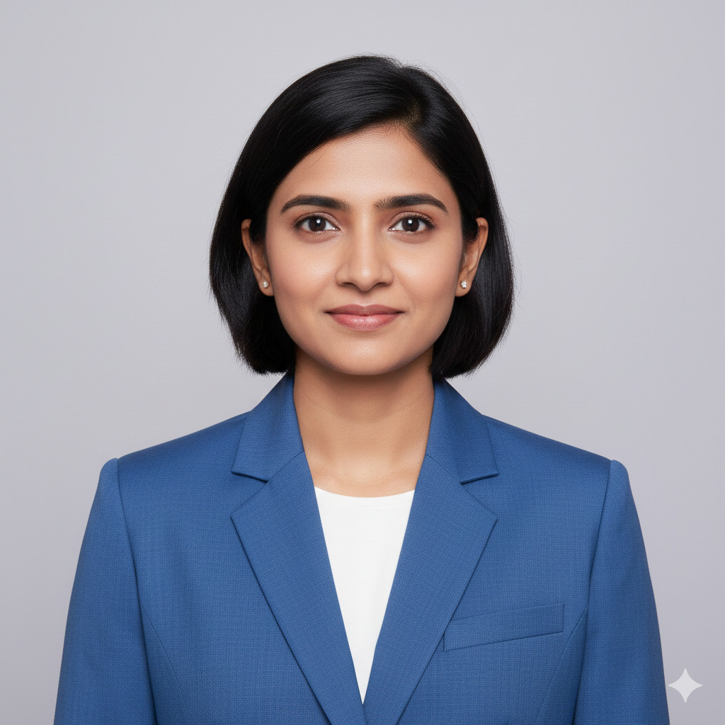 Ms. Sarah Jayanthi