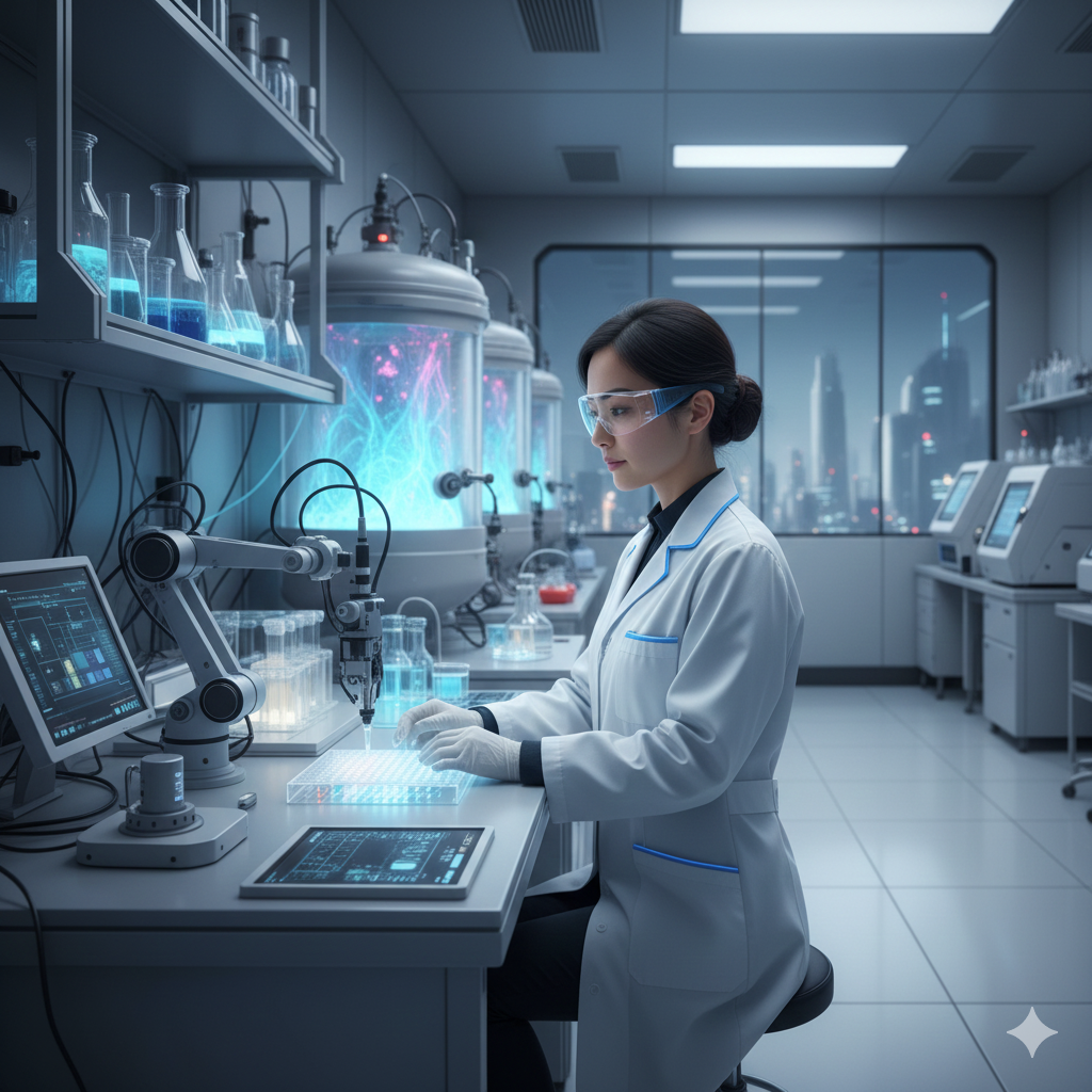 Chemistry Lab